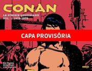 Livro - Conan, O Bárbaro: As Tiras Vol.01 (de 2)