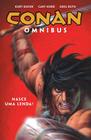 Livro - Conan Omnibus Vol. 1