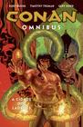 Livro - Conan Omnibus vol. 2