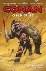 Livro - Conan Omnibus vol. 4