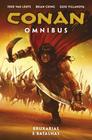 Livro - Conan Omnibus vol. 7