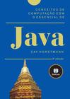 Livro - Conceitos de Computação com o Essencial de Java