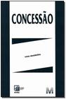 Livro - Concessão - 1 ed./2010