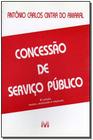 Livro - Concessão de serviço público - 2 ed./2002