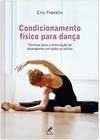 Livro - Condicionamento físico para dança