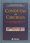 Livro - Condutas em cirurgia gástrica, biliar, hepática, pancreática, endócrina, esofagiana