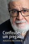 Livro - Confissões de um pregador