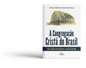 Livro Congregação Cristã No Brasil - LIVROS