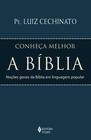 Livro - Conheça melhor a Bíblia