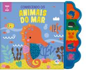 Livro - Conhecendo os animais do mar