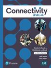 Livro - Connectivity Level 4 Student'S Book/Workbook With Online Practice & Ebook - Split A