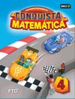 Livro - Conquista Da Matematica, A - 4º Ano