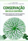 Livro - Conservação em ciclo contínuo