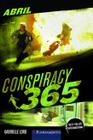 Livro - Conspiracy 365 - Livro 04 Abril - Contra O Relógio