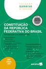 Livro - Constituição da República Federativa do Brasil - Coleção Saraiva de Legislação - 59ª Edição 2024