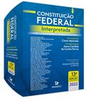 Livro - Constituição Federal Interpretada