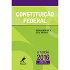 Livro - Constituição federal