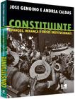 Livro - Constituinte - Avancos, Heranca E Crises Institucionais