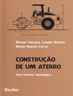 Livro - Construcao De Um Aterro