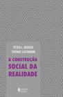 Livro - Construção social da realidade