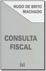 Livro - Consulta fiscal - 1 ed./2018