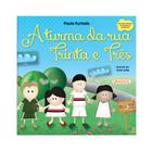 Livro - Conta Comigo - A Turma da Rua Trinta e Três