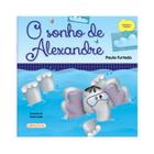 Livro - Conta Comigo - O sonho de Alexandre