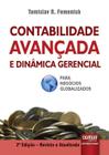 Livro - Contabilidade Avançada e Dinâmica Gerencial