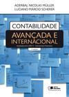 Livro - Contabilidade avançada e internacional