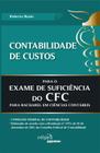 Livro - Contabilidade de custos para o exame de sufuciência do CFC