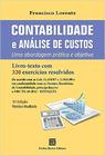 Livro - Contabilidade e Análise de Custos