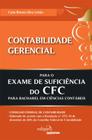 Livro - Contabilidade gerencial para exame de sufuciência do CFC