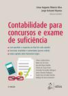 Livro - Contabilidade para Concursos e Exame de Suficiência