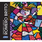 Livro - Contando a arte de romero britto