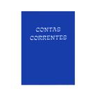 Livro Contas Correntes 1/4 100 Folhas - Tamoio