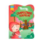 Livro Contos Clássicos Culturama Chapéuzinho Vermelho