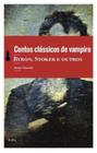 Livro - Contos clássicos de vampiro [Bolso]