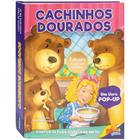 Livro - Contos de Fada Div. em 3D: Cachinhos Dourados