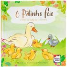 Livro - Contos de Fadas de 5 Minutos: Patinho Feio, O