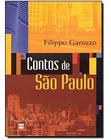 Livro Contos de São Paulo - Descubra a essência vibrante da metrópole paulistana em histórias cativantes. - Cultura