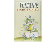 Livro Contos e Novelas Voltaire