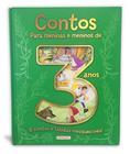 Livro - Contos para Meninas e Meninos de 3 anos