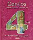 Livro - Contos Para Meninas e Meninos de 4 anos