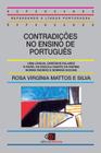 Livro - Contradições no ensino de português