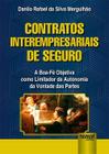 Livro - Contratos Interempresariais de Seguro