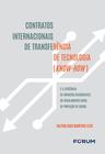 Livro - Contratos Internacionais de Transferência de Tecnologia ( Know-How)