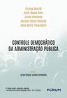 Livro - Controle Democrático da Administração Pública