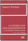 Livro - Controle dos atos administrativos - 5 ed./2013