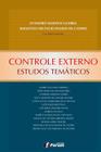 Livro - Controle externo - estudos temáticos