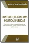 Livro - Controle judicial das políticas públicas - 1 ed./2013